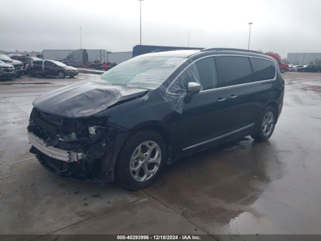 2C4RC1GG5NR126004 Chrysler Pacifica Limited