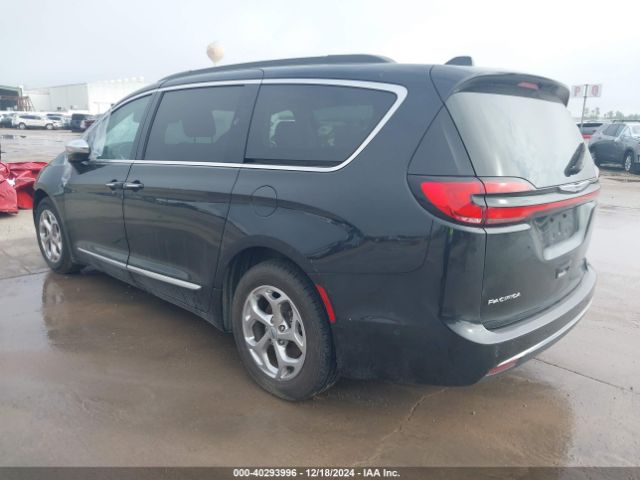 2C4RC1GG5NR126004 Chrysler Pacifica Limited