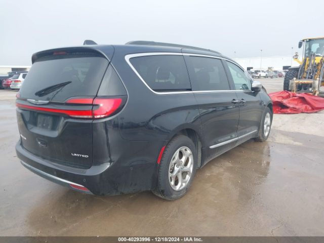 2C4RC1GG5NR126004 Chrysler Pacifica Limited