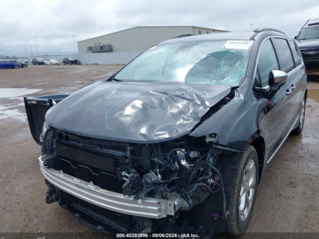 2C4RC1GG5NR126004 Chrysler Pacifica Limited