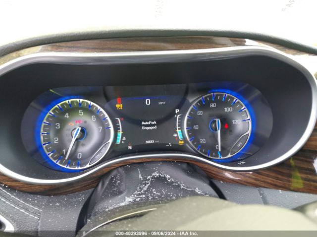 2C4RC1GG5NR126004 Chrysler Pacifica Limited