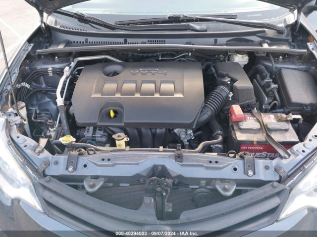 5YFBURHE0EP101330 Toyota Corolla Le Premium