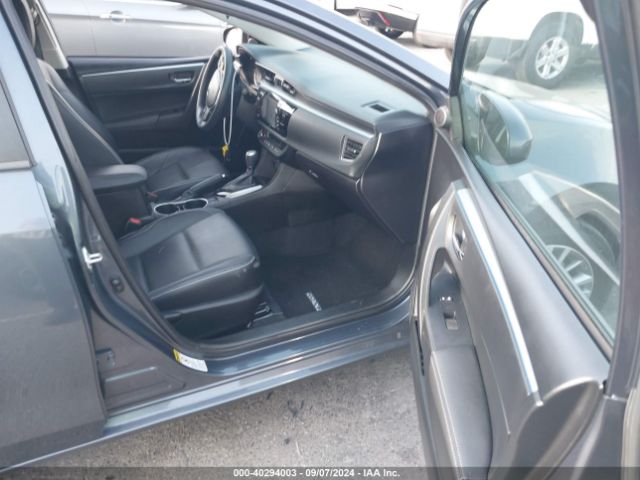 5YFBURHE0EP101330 Toyota Corolla Le Premium