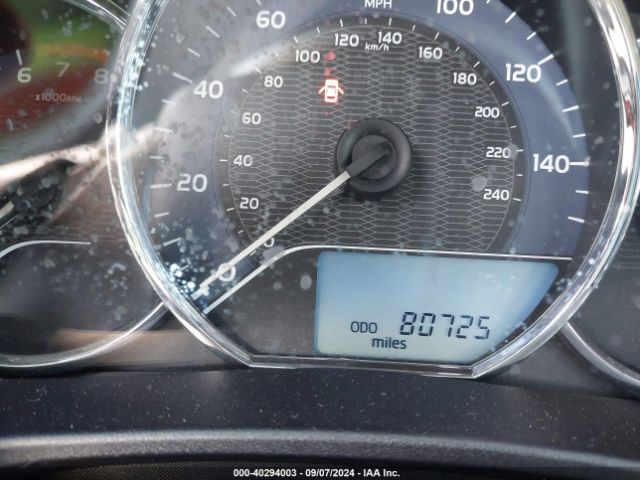 5YFBURHE0EP101330 Toyota Corolla Le Premium