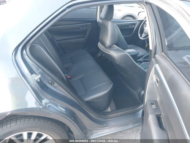5YFBURHE0EP101330 Toyota Corolla Le Premium