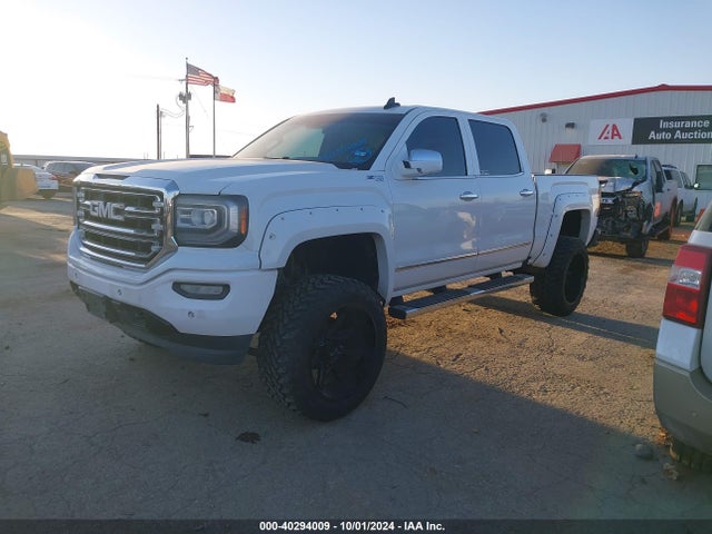 3GTU2NEJ6GG159816 GMC Sierra 1500 Slt