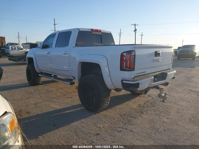 3GTU2NEJ6GG159816 GMC Sierra 1500 Slt