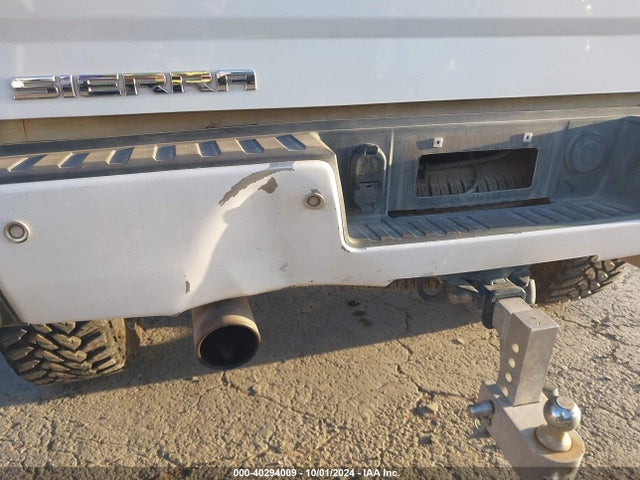 3GTU2NEJ6GG159816 GMC Sierra 1500 Slt