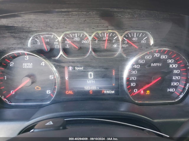 3GTU2NEJ6GG159816 GMC Sierra 1500 Slt