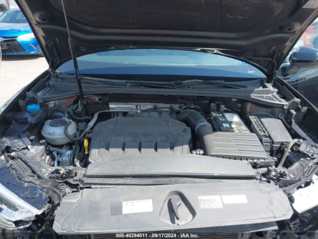 WA1EECF30N1066697 Audi Q3 Premium Plus 45 Tfsi S Line Quattro Tiptronic