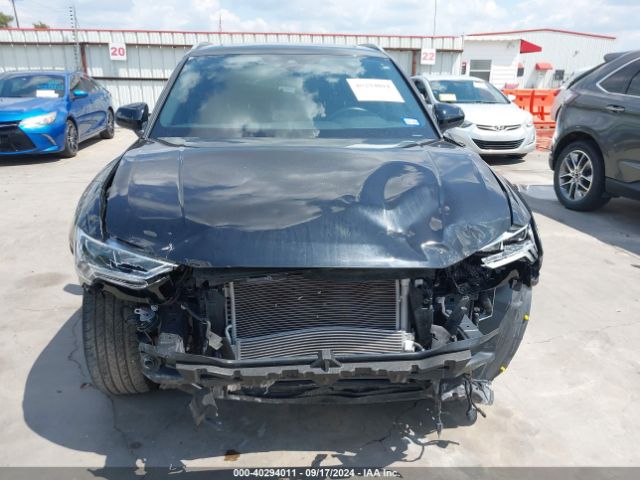 WA1EECF30N1066697 Audi Q3 Premium Plus 45 Tfsi S Line Quattro Tiptronic