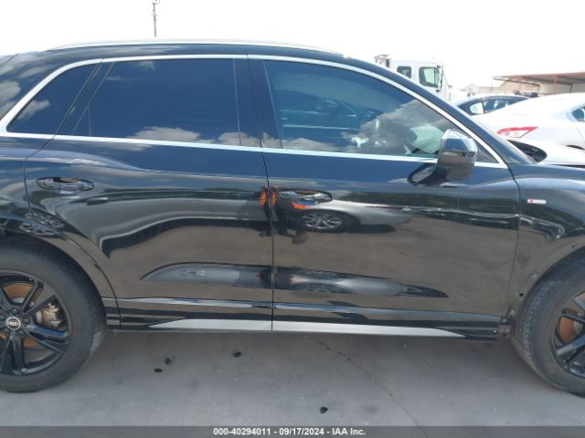 WA1EECF30N1066697 Audi Q3 Premium Plus 45 Tfsi S Line Quattro Tiptronic