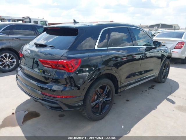 WA1EECF30N1066697 Audi Q3 Premium Plus 45 Tfsi S Line Quattro Tiptronic