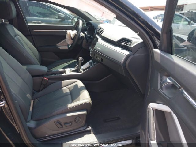 WA1EECF30N1066697 Audi Q3 Premium Plus 45 Tfsi S Line Quattro Tiptronic