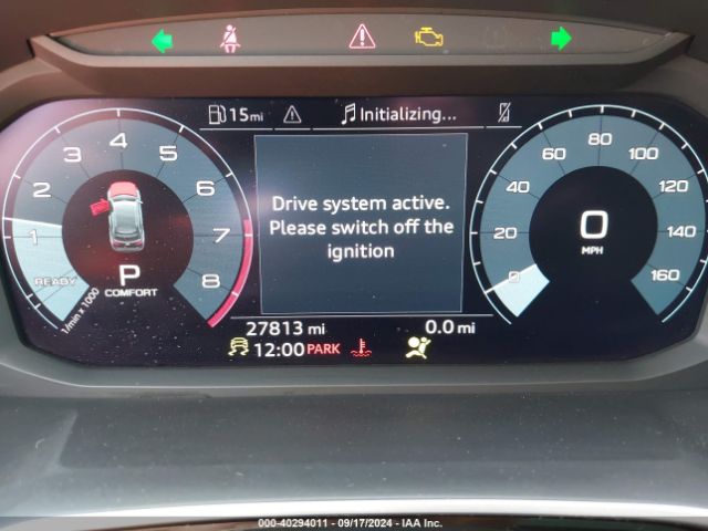 WA1EECF30N1066697 Audi Q3 Premium Plus 45 Tfsi S Line Quattro Tiptronic