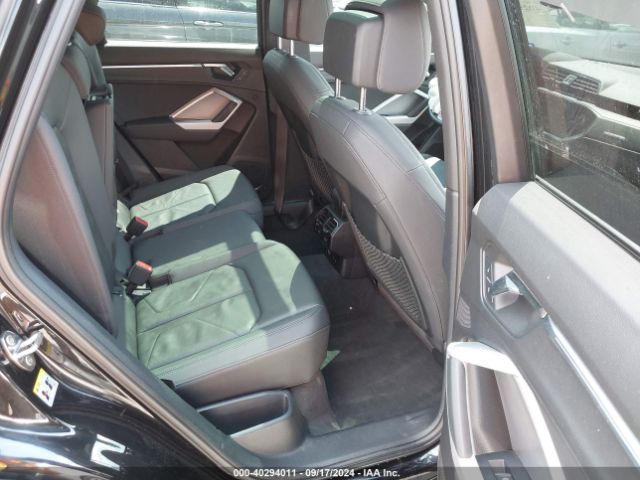 WA1EECF30N1066697 Audi Q3 Premium Plus 45 Tfsi S Line Quattro Tiptronic