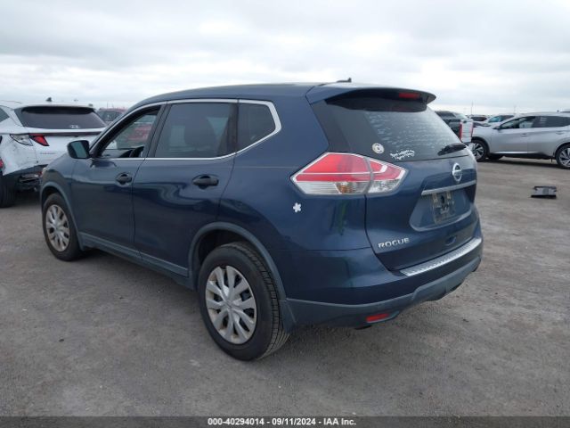 KNMAT2MTXGP616432 Nissan ROGUE S