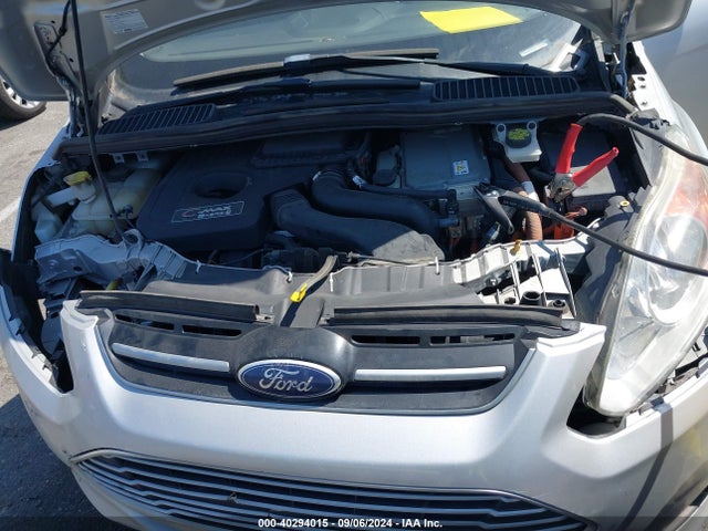 1FADP5CU1GL103306 Ford C-max Energi Sel