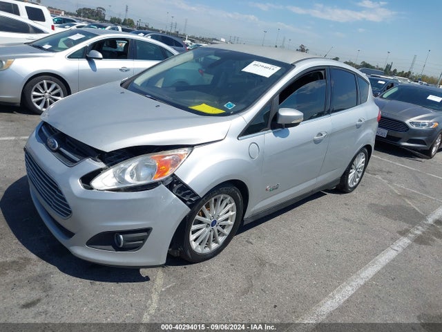 1FADP5CU1GL103306 Ford C-max Energi Sel