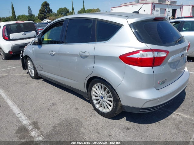 1FADP5CU1GL103306 Ford C-max Energi Sel