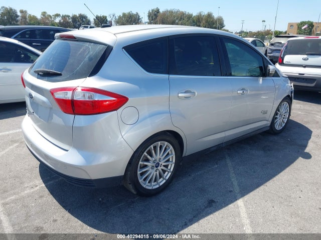 1FADP5CU1GL103306 Ford C-max Energi Sel