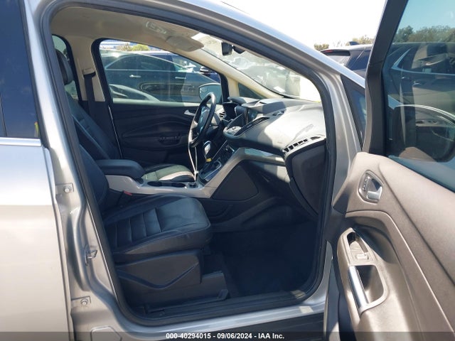 1FADP5CU1GL103306 Ford C-max Energi Sel