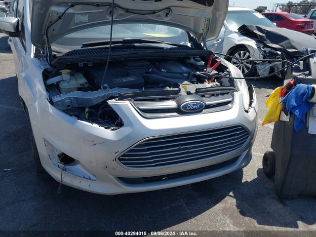 1FADP5CU1GL103306 Ford C-max Energi Sel