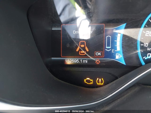 1FADP5CU1GL103306 Ford C-max Energi Sel