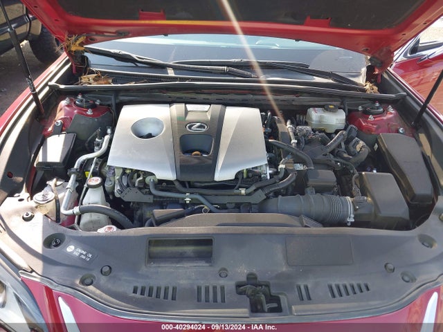 58AB21B17KU002858 Lexus ES 300H