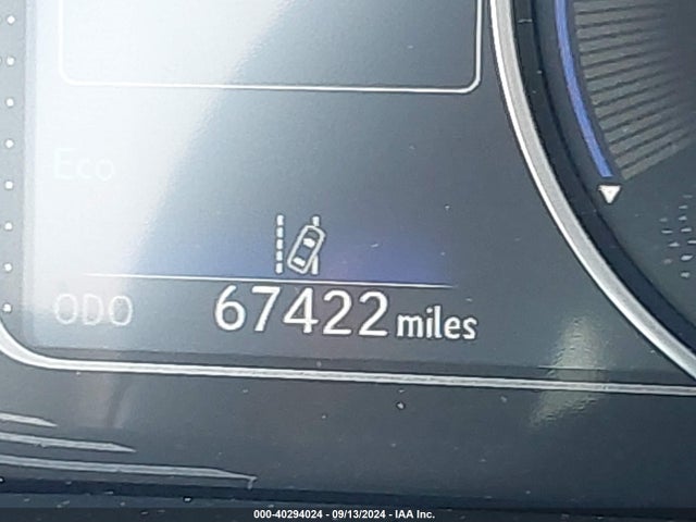 58AB21B17KU002858 Lexus ES 300H