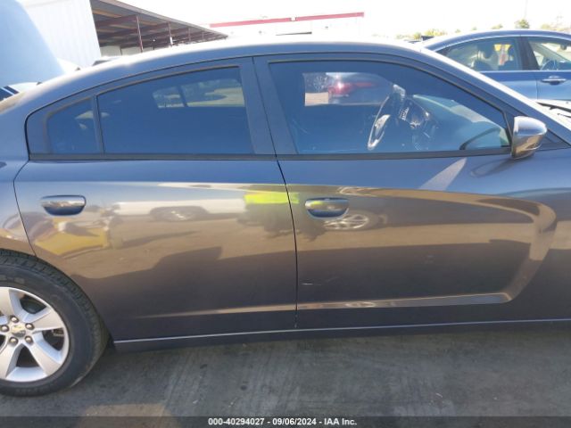 2C3CDXBG6EH170780 Dodge Charger Se