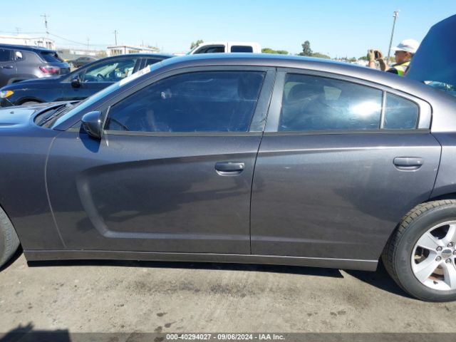 2C3CDXBG6EH170780 Dodge Charger Se