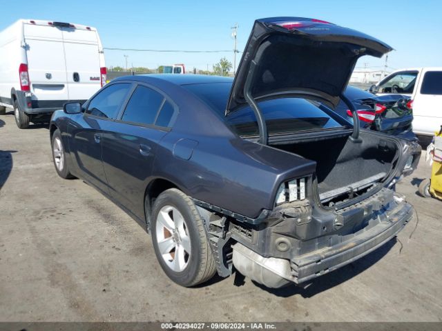 2C3CDXBG6EH170780 Dodge Charger Se