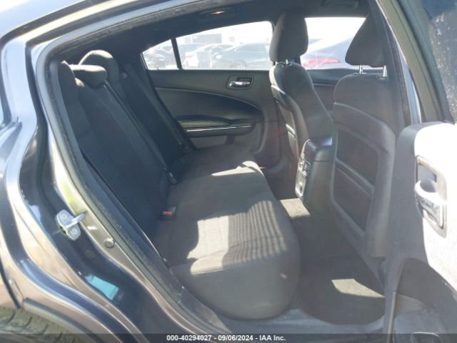 2C3CDXBG6EH170780 Dodge Charger Se