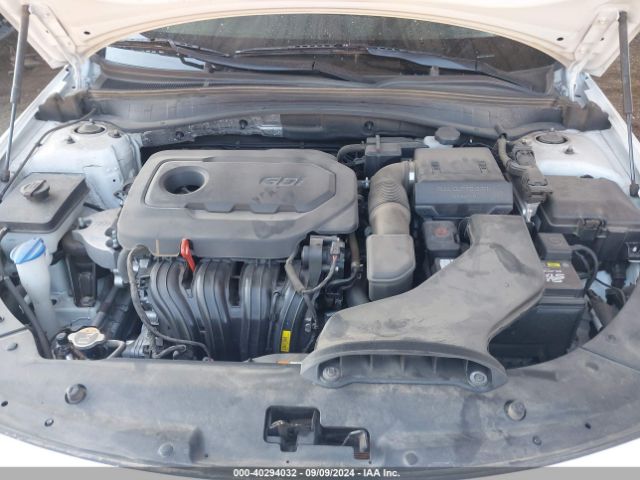 5XXGT4L36KG292967 KIA Optima S