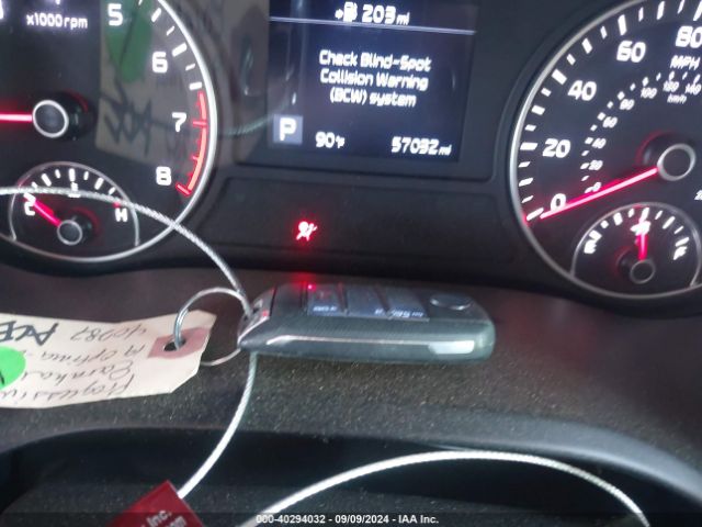 5XXGT4L36KG292967 KIA Optima S