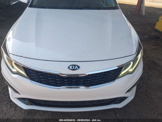 5XXGT4L36KG292967 KIA Optima S
