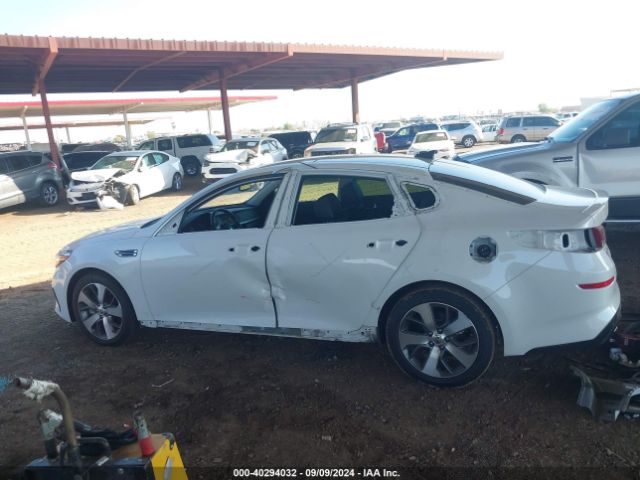 5XXGT4L36KG292967 KIA Optima S