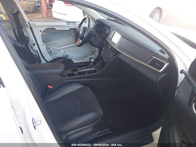 5XXGT4L36KG292967 KIA Optima S