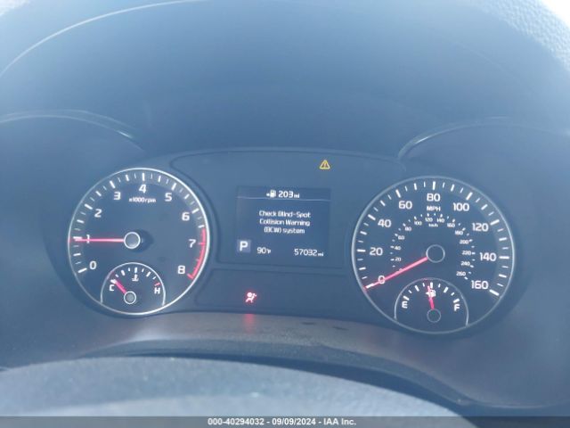 5XXGT4L36KG292967 KIA Optima S