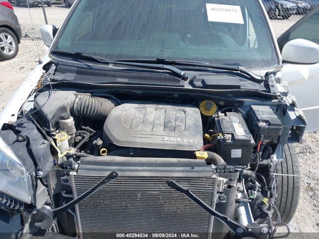 Dodge Grand Caravan Sxt 2017 2C4RDGCG5HR574575 Image 10