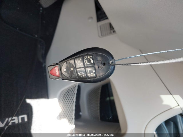 Dodge Grand Caravan Sxt 2017 2C4RDGCG5HR574575 Image 11