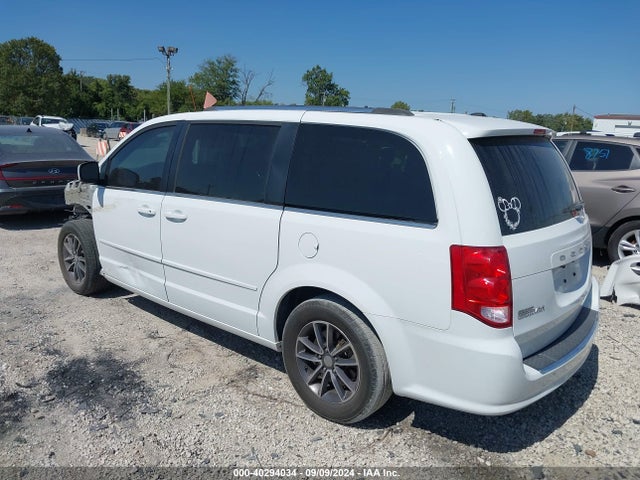 Dodge Grand Caravan Sxt 2017 2C4RDGCG5HR574575 Image 3