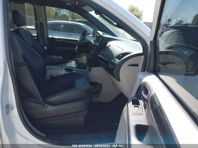 Dodge Grand Caravan Sxt 2017 2C4RDGCG5HR574575 Image 5