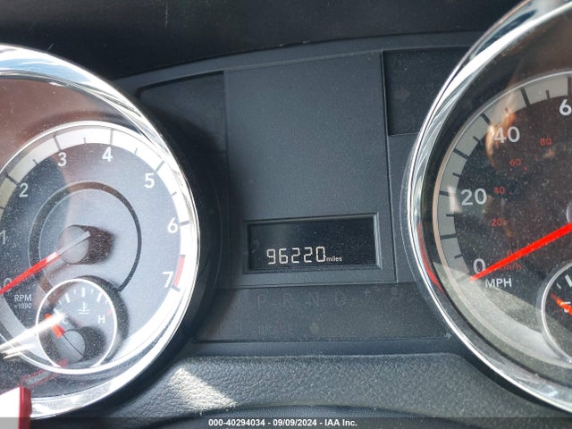 Dodge Grand Caravan Sxt 2017 2C4RDGCG5HR574575 Image 7