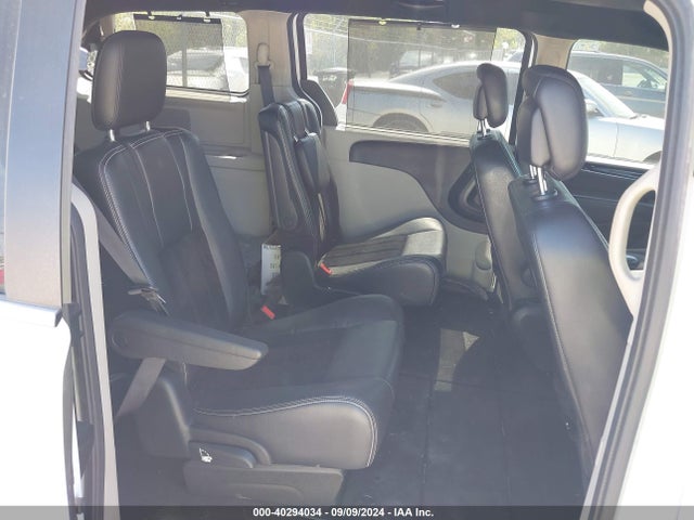 Dodge Grand Caravan Sxt 2017 2C4RDGCG5HR574575 Image 8