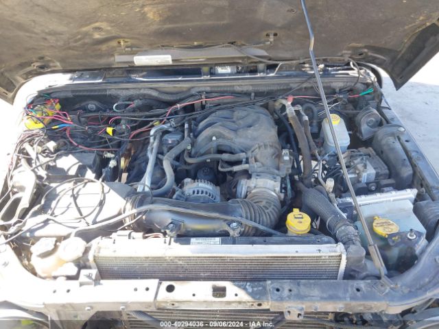 1C4BJWEG1JL843686 Jeep Wrangler Jk Unlimited Sahara
