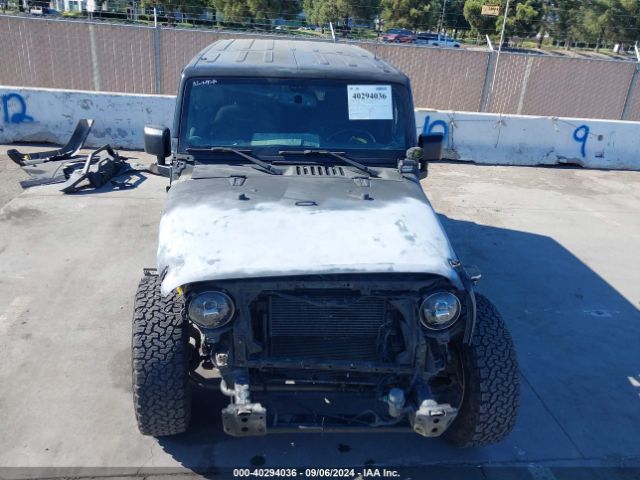 1C4BJWEG1JL843686 Jeep Wrangler Jk Unlimited Sahara