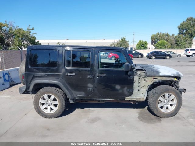 1C4BJWEG1JL843686 Jeep Wrangler Jk Unlimited Sahara