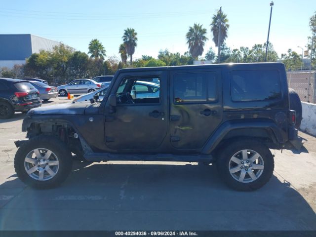 1C4BJWEG1JL843686 Jeep Wrangler Jk Unlimited Sahara